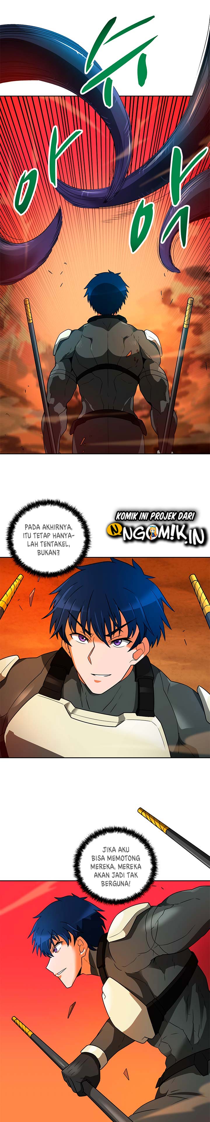 Auto Hunting Chapter 47 Bahasa Indonesia